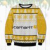 Carhartt Ugly Sweater