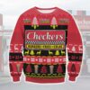 Checkers Ugly Sweater