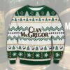 Clan Macgregor Ugly Sweater