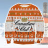 Canadian Club Ugly Sweater