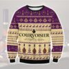 Courvoisier Ugly Sweater