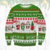 Christmas Vacation Coffee Cup Ugly Sweater