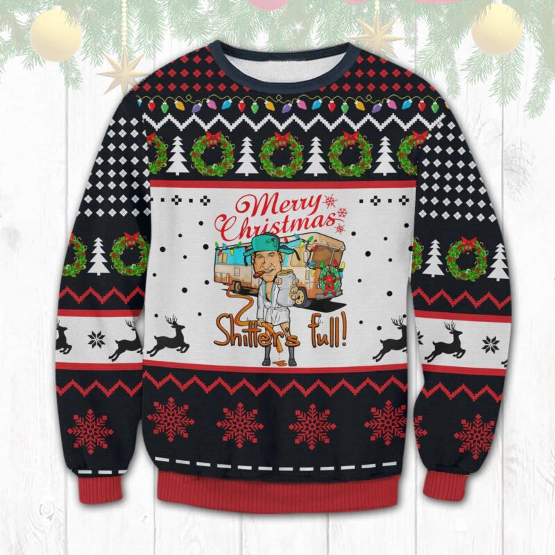 National Lampoon Christmas Vacation Ugly Sweater