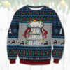 Christmas Vacation Ugly Sweater