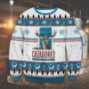 Cazadores Tequila Ugly Sweater