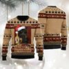 Captain Morgan Is All I Want For Christmas Ugly Sweater