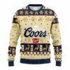 Coors Banquet Christmas Ugly Sweater