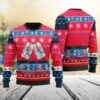 Coors Light Snowflakes Ugly Sweater