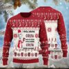 Costa Cat Hat Will Drink Everywhere Ugly Sweater