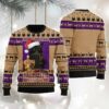 Crown Royal Is All I Want For Christmas Ugly Sweater