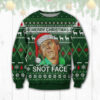 Drop Dead Fred Ugly Sweater