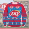 Dairy Queen Ugly Sweater