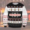 Drambuie Ugly Sweater