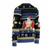 Dirty Christmas Santa Claus Naked Navy NDA32