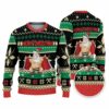 Dirty Christmas Santa Claus Naked Red Green NDA32