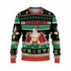 Dirty Christmas Santa Claus Naked Red Green NDA32