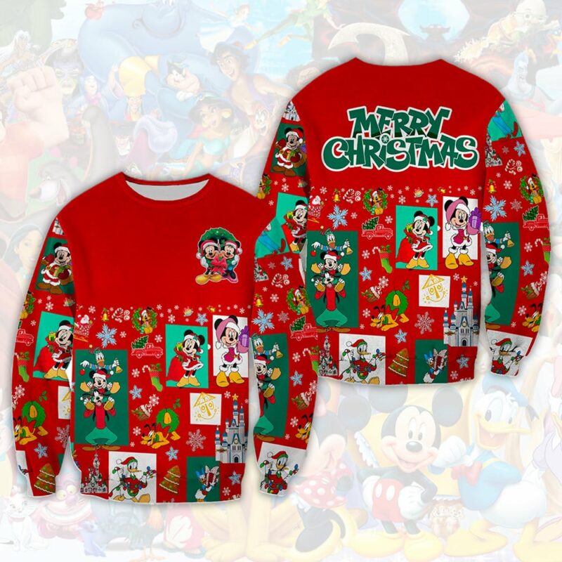 DN Christmas Sweater