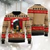 Duvel Is All I Want For Christmas Ugly Sweater