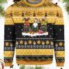 Evan Williams Bourbon Christmas Sweater