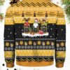 Evan Williams Bourbon Christmas Sweater