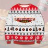 Firehouse Subs Ugly Sweater