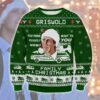 GRISWOLD FAMILY CHRISTMAS KNITTING Ugly Sweater GFC2309DXC4TT