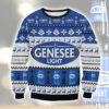 Genesee Light Ugly Sweater