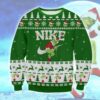 Grinch Nike Ugly Sweater