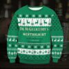 Dr. Mcgillicuddy’s Ugly Sweater