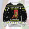 Grinch Ugly Sweater