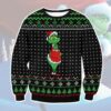 Grinch Ugly Sweater