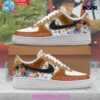 George Strait Merry Christmas Limited Edition Nike Air Force 1 - InspirDG