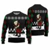 Golf Lover Ugly Christmas Sweater