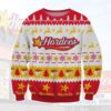 Hardee's Ugly Sweater