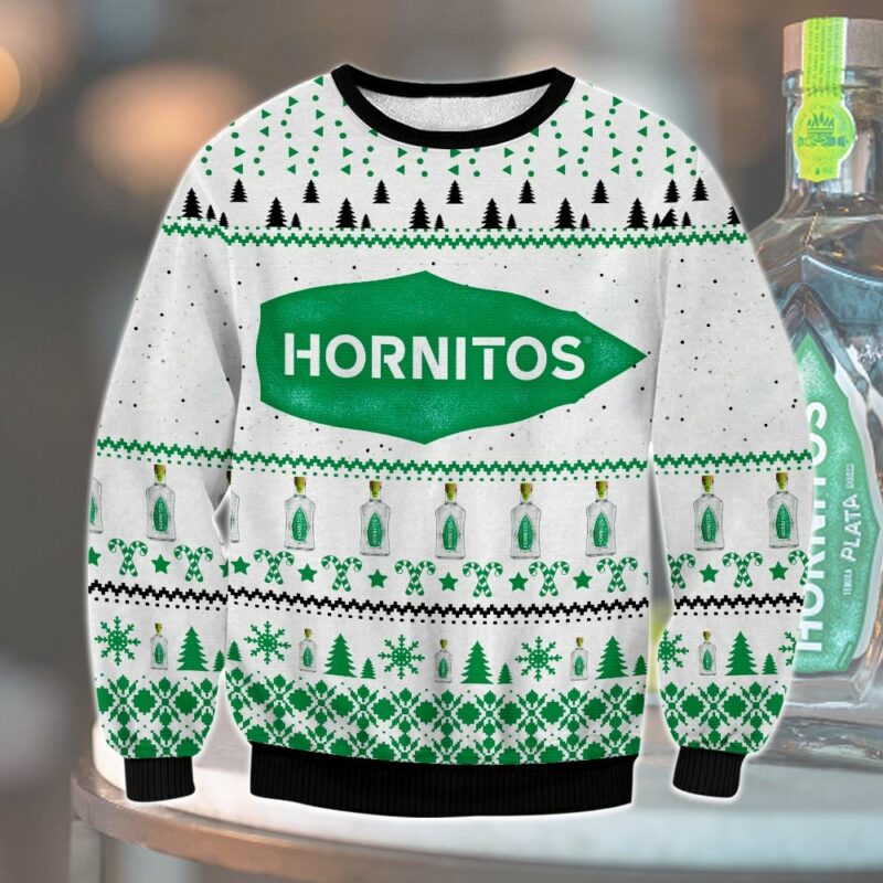 Hornitos Ugly Sweater