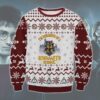 Hogwarts School Ugly Sweater