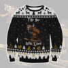 Harry Potter Ugly Sweater