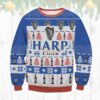 Harp Lager Ugly Sweater