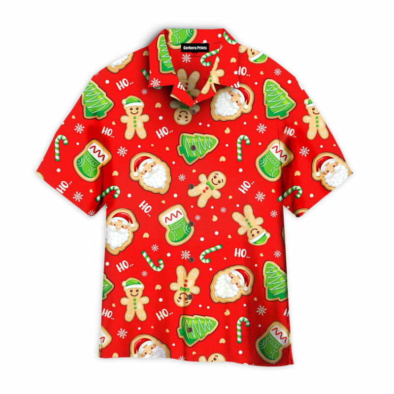 Have Yourself A Cosy Little Christmas Pattern Aloha Hawaiian Shirts WT7482