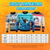 I Have A Big Package For You Funny Ugly Christmas Sweater