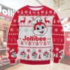 Jollibee Ugly Sweater