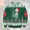 Jameson Please Santa Ugly Sweater