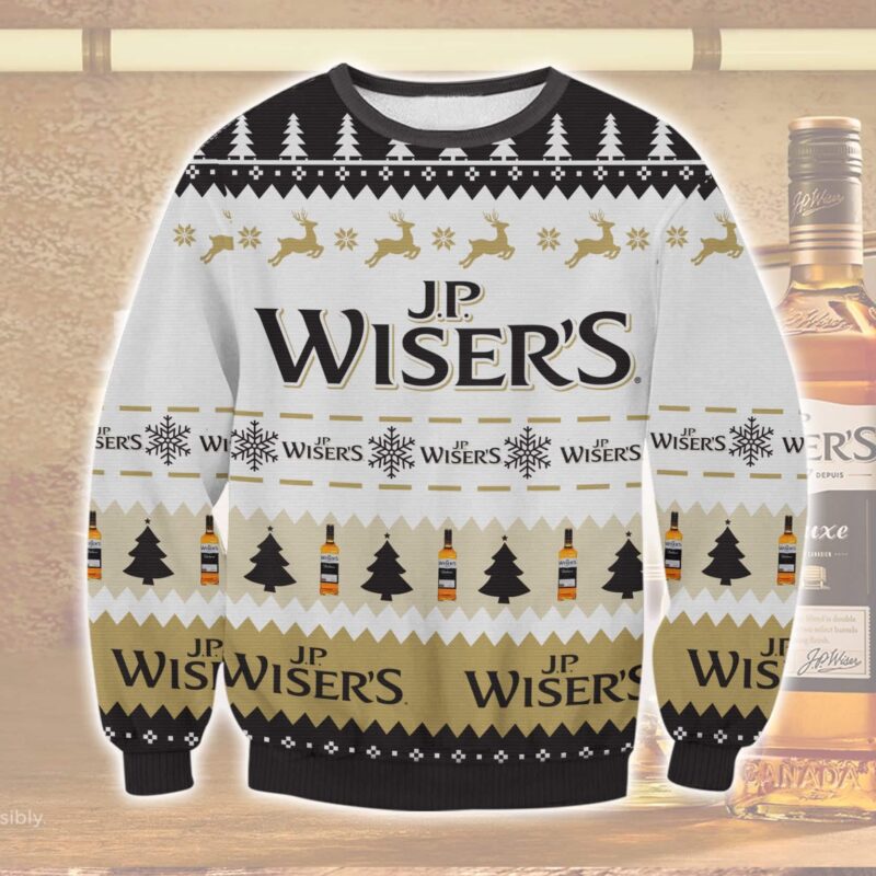 JP Wiser's Ugly Sweater