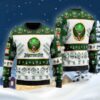 Jagermeister Xmas Ugly Sweater