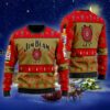 Jim Beam Xmas Ugly Sweater