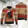 Johnnie Walker Is All I Want For Christmas Ugly Sweater