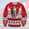 KFC Ugly Sweater