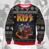 Merry Kissmas Ugly Sweater