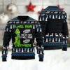 Keystone Light Grinch Will Drink Everywhere Ugly Sweater