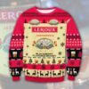 Leroux Blackberry Brandy Ugly Sweater